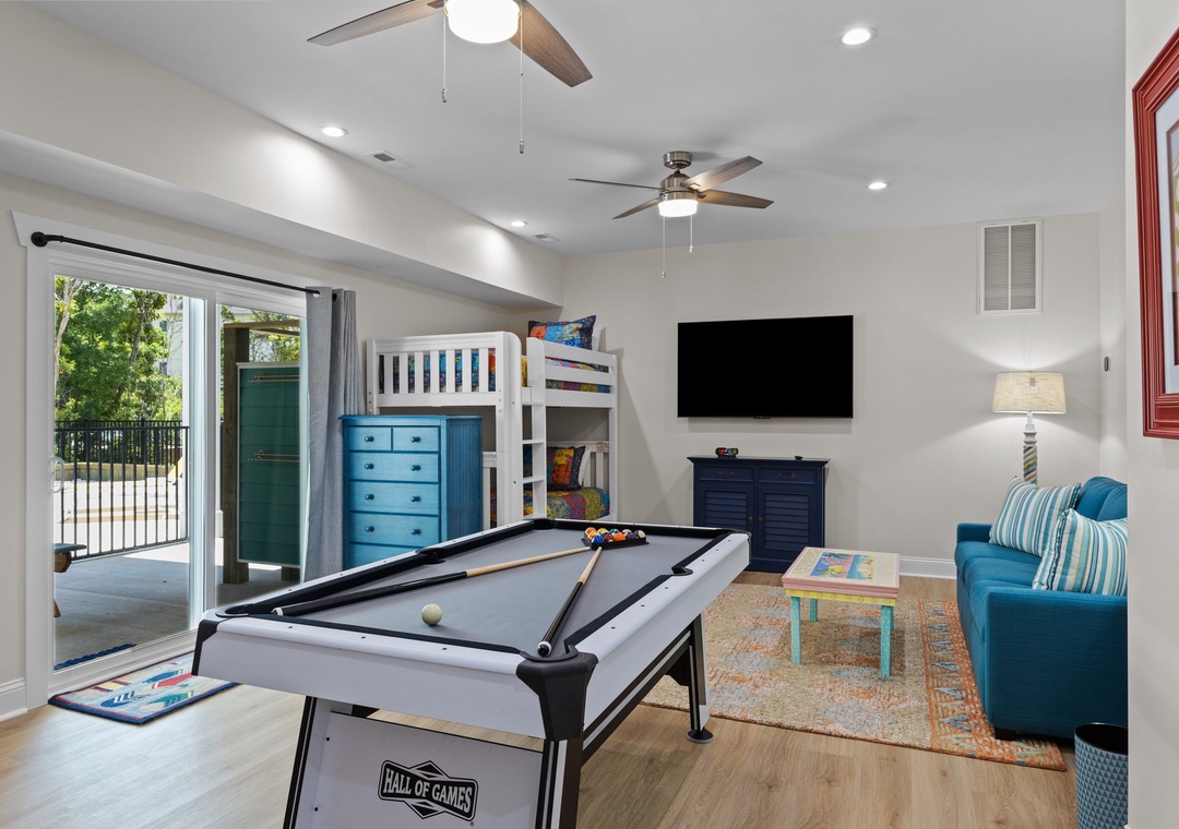 Game/Bunk Room - 1st Level