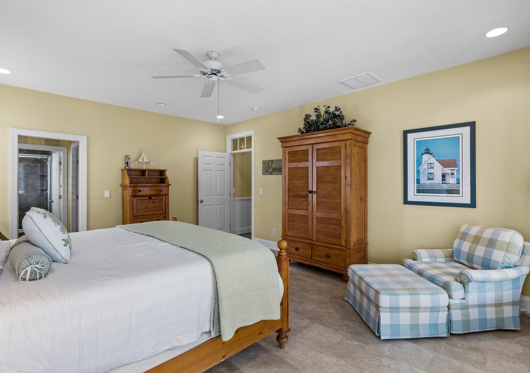 2 King bedroom