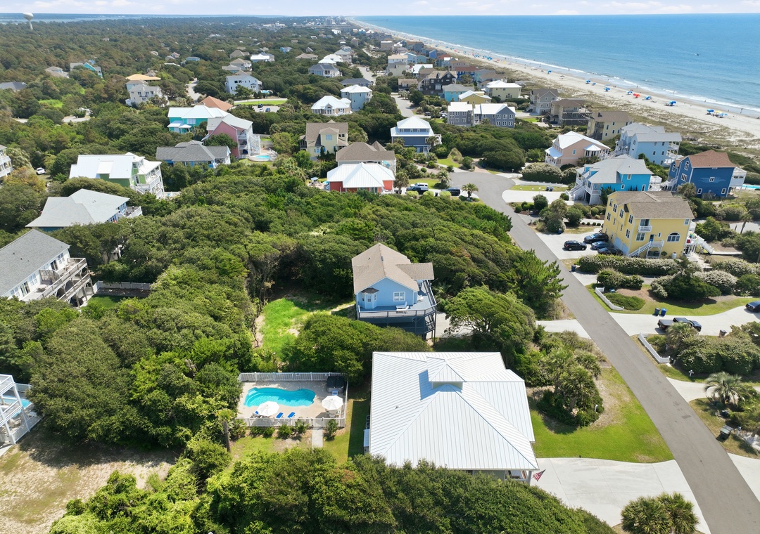 Sea Dream | Aerial View