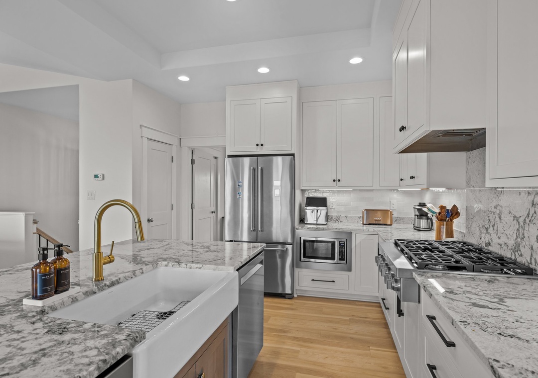 3rd Floor Kitchen
