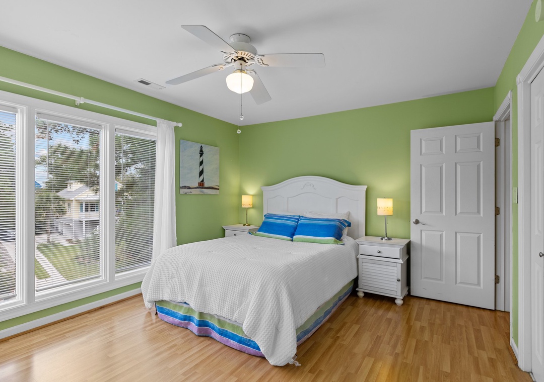 3rd Floor - Queen Suite