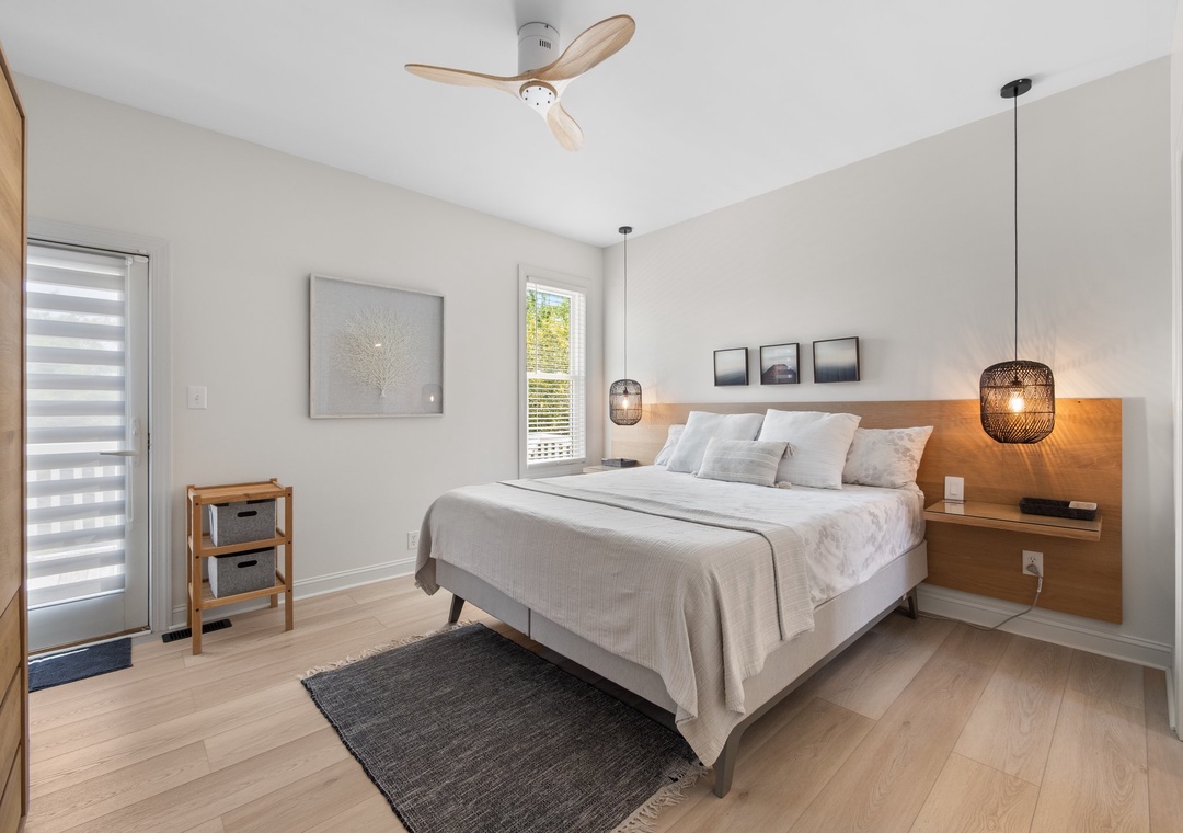King Bedroom