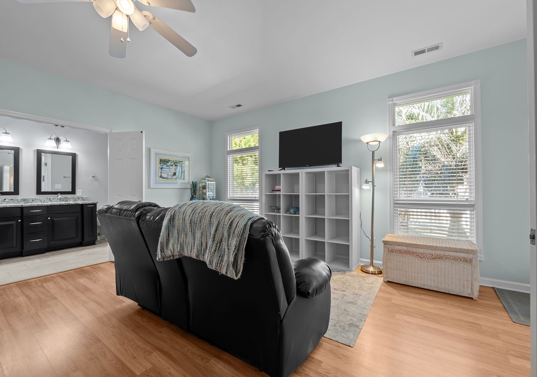 Primary King Suite