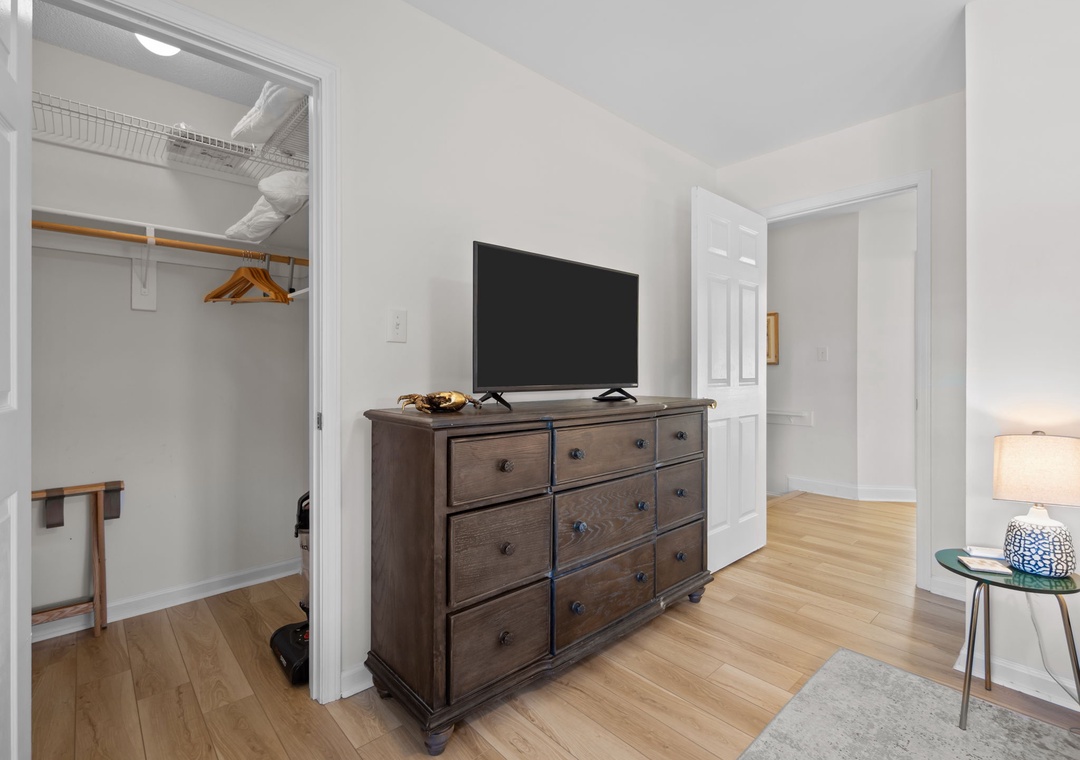 Primary Queen Suite