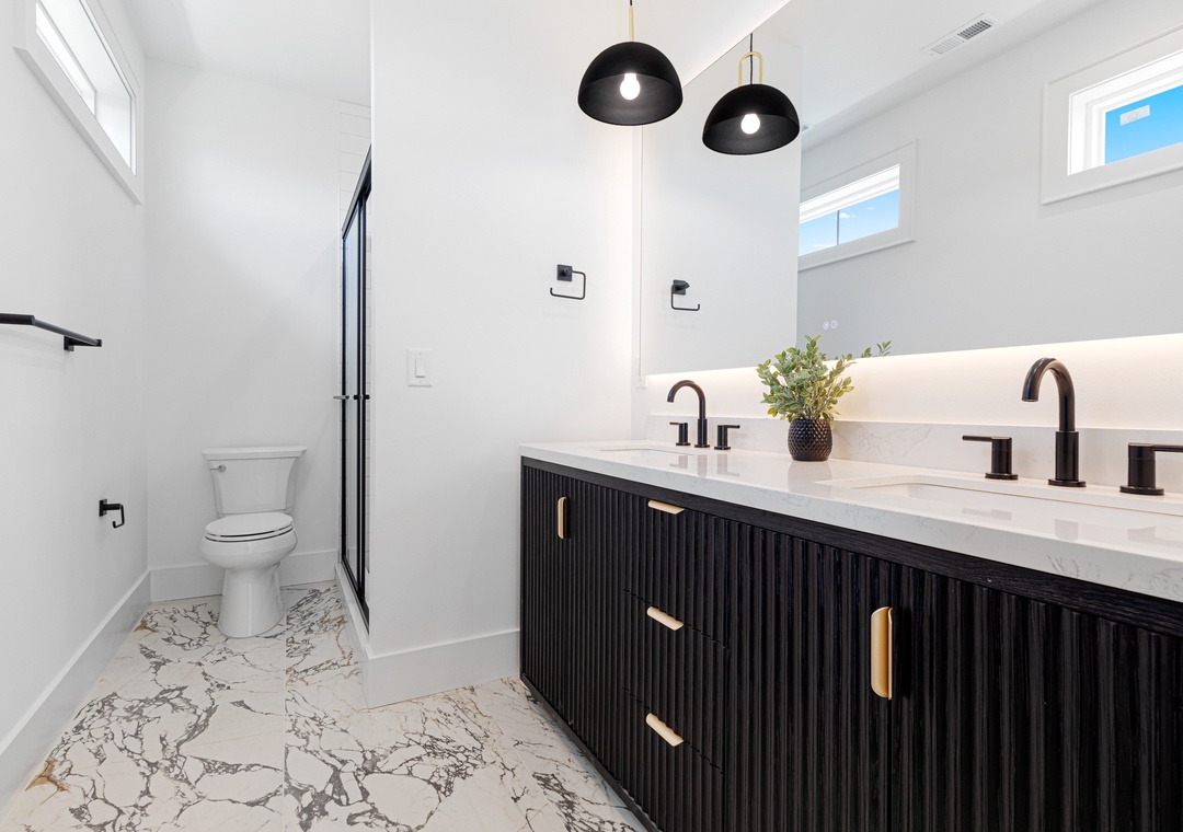 Sea Spray West | Ensuite Bathroom