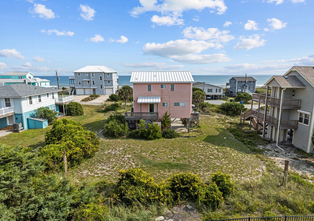 Waverlie's Watch | Exterior View