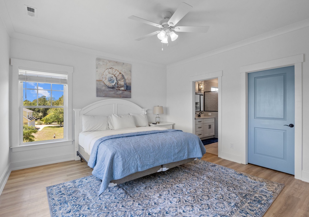 King Bedroom