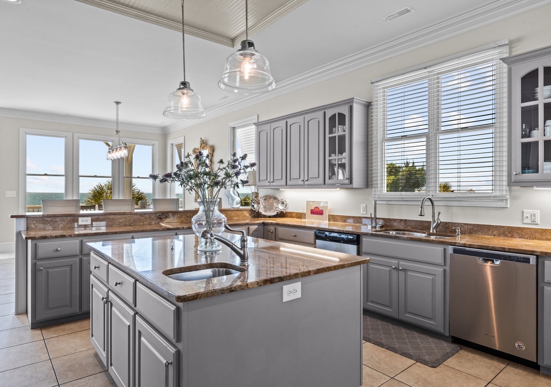 Kitchen Island