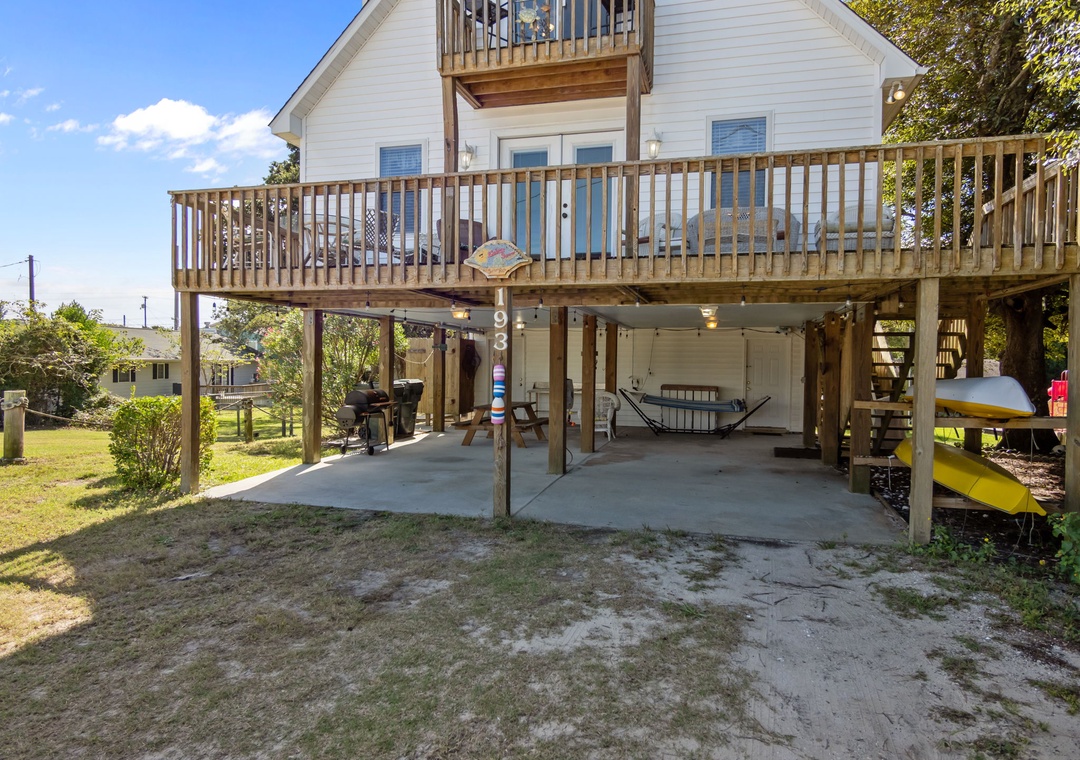 Carport