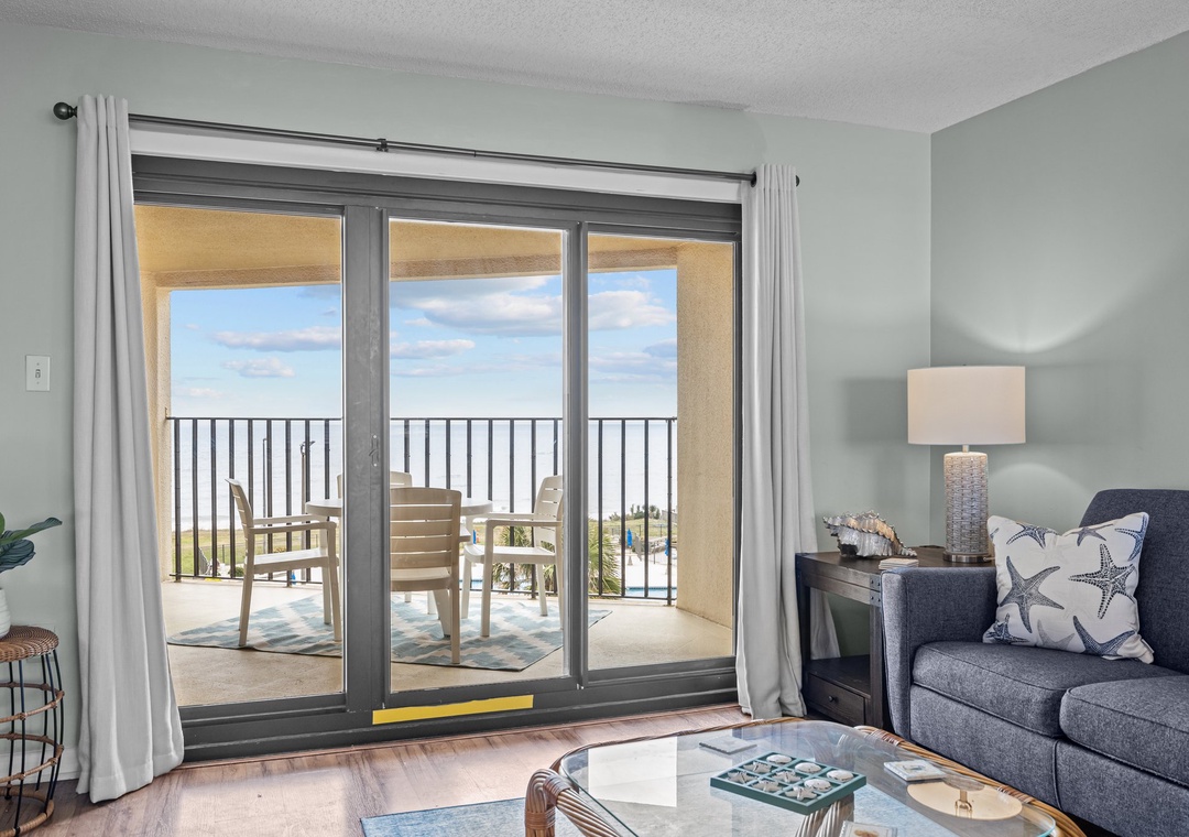 Oceanview Living Room