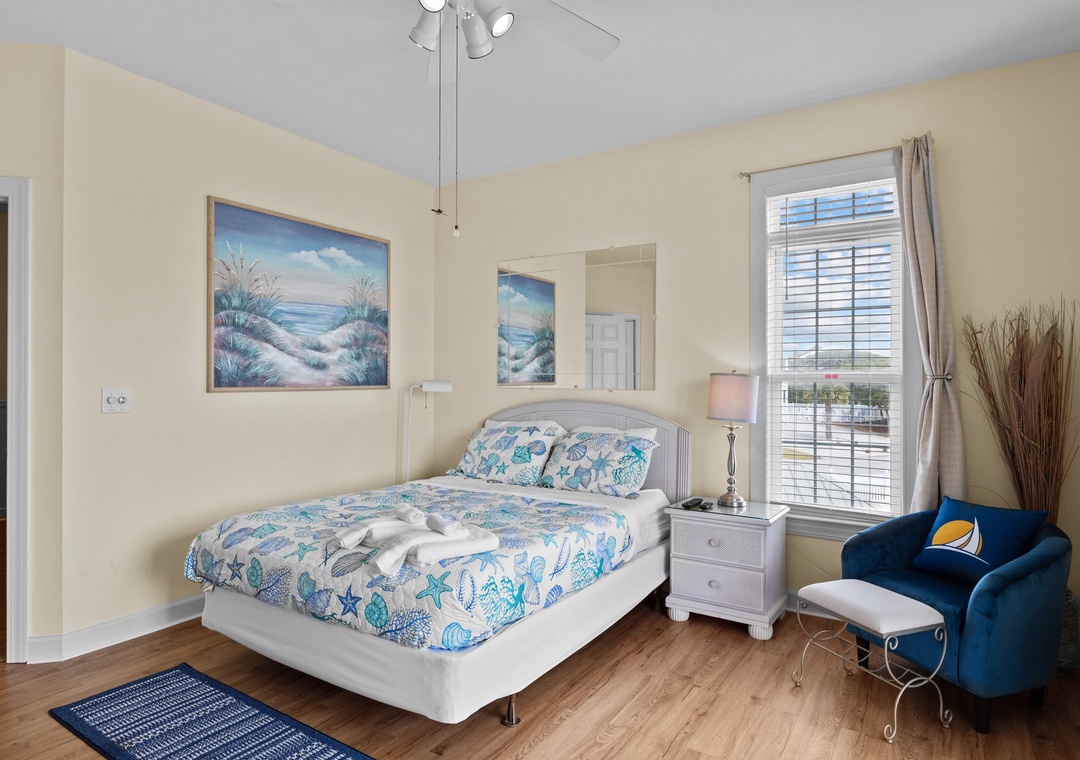 2 Queen Bedroom