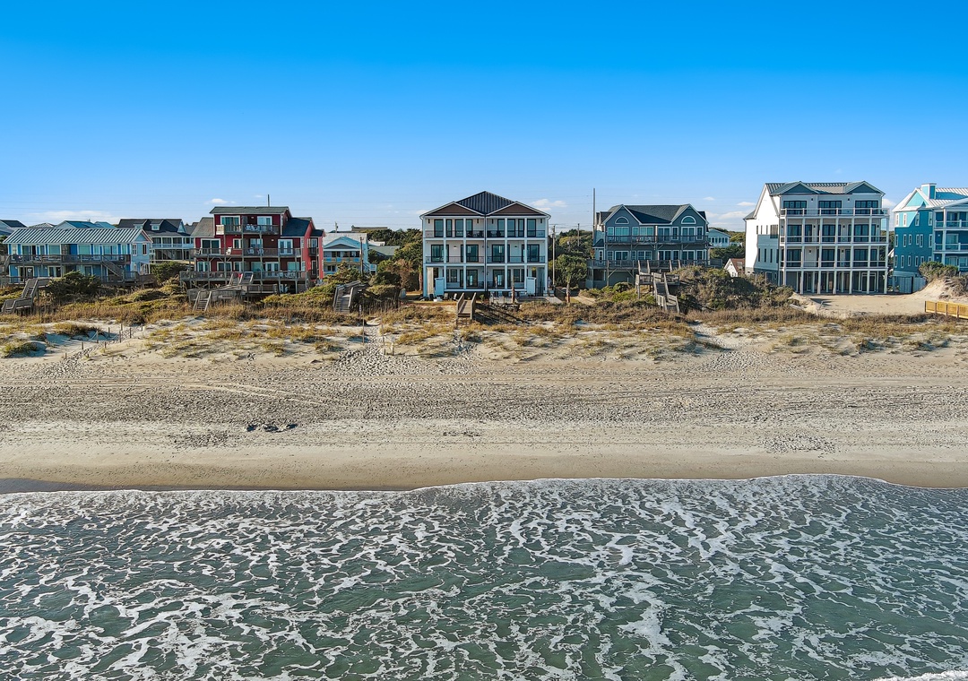 Sea Spray East | Beach and Ocean View