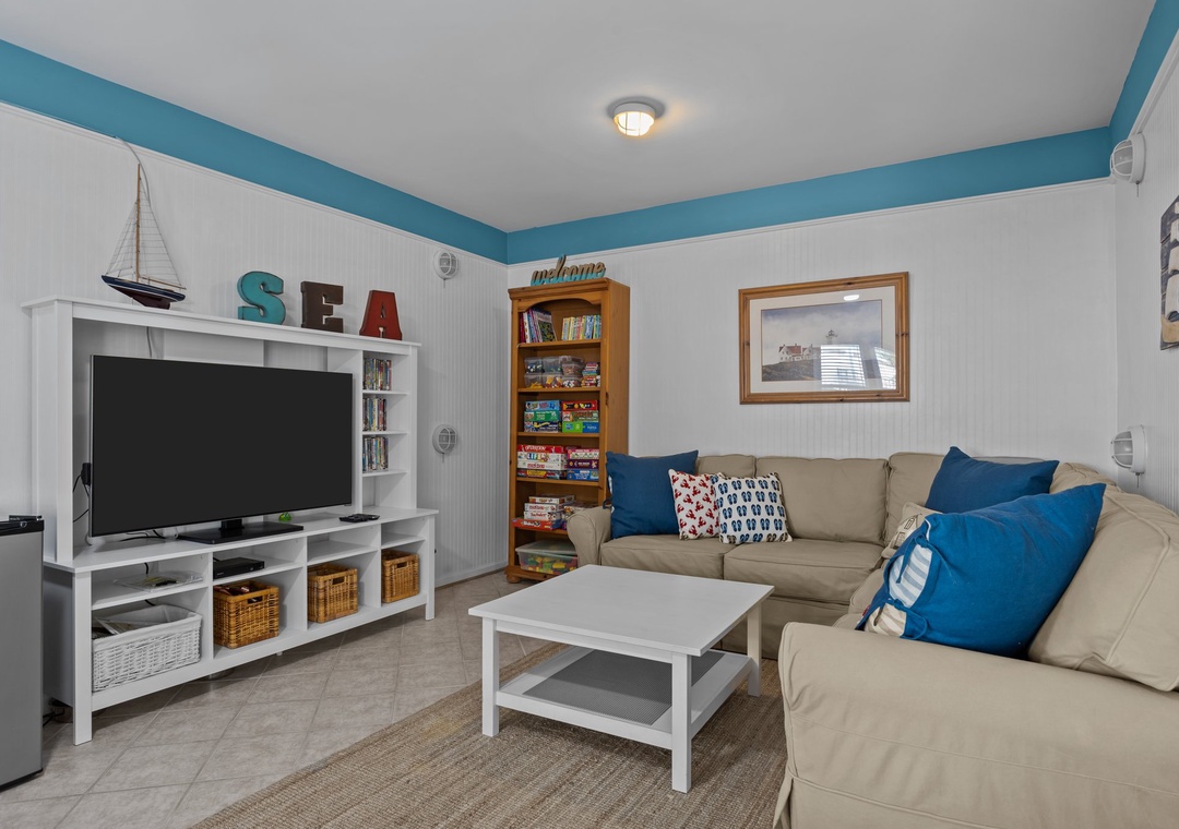Ground Floor Rec Room