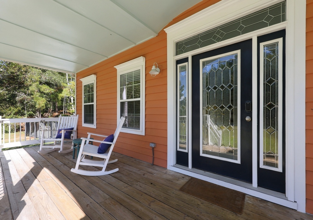 SpinAway | Ground Level Front Entry