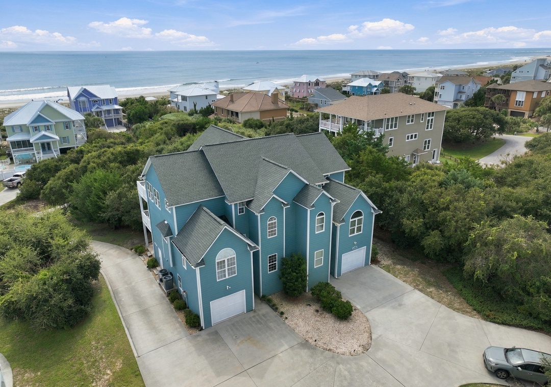 A Time to Remember | Aerial View