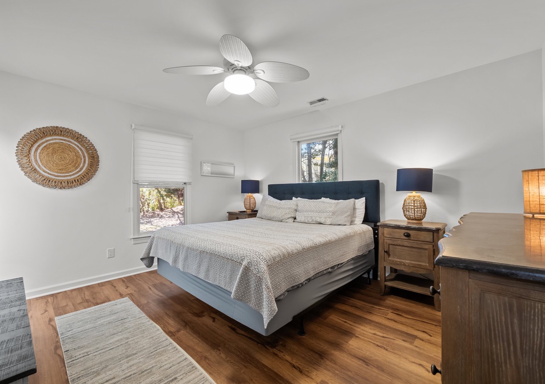 King Bedroom