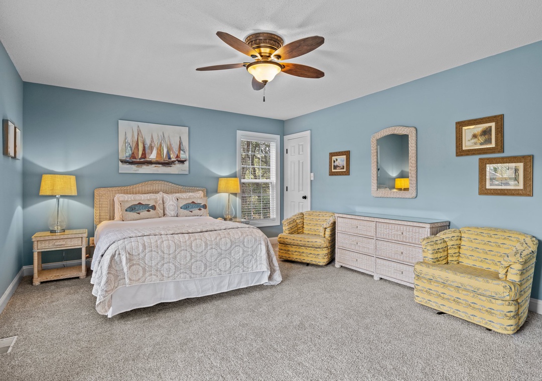 King Bedroom