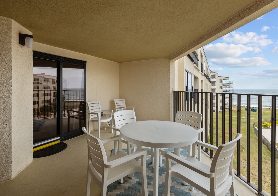 Oceanview Patio