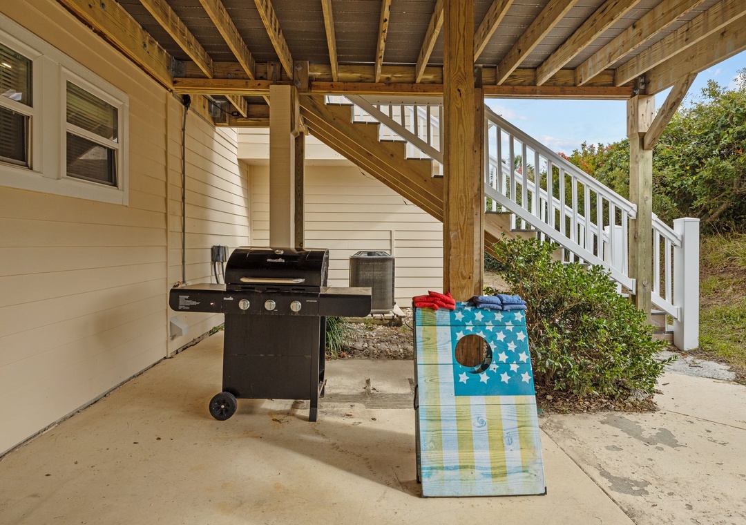 grill
