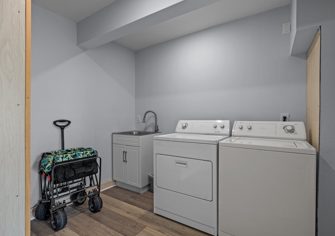 Laundry