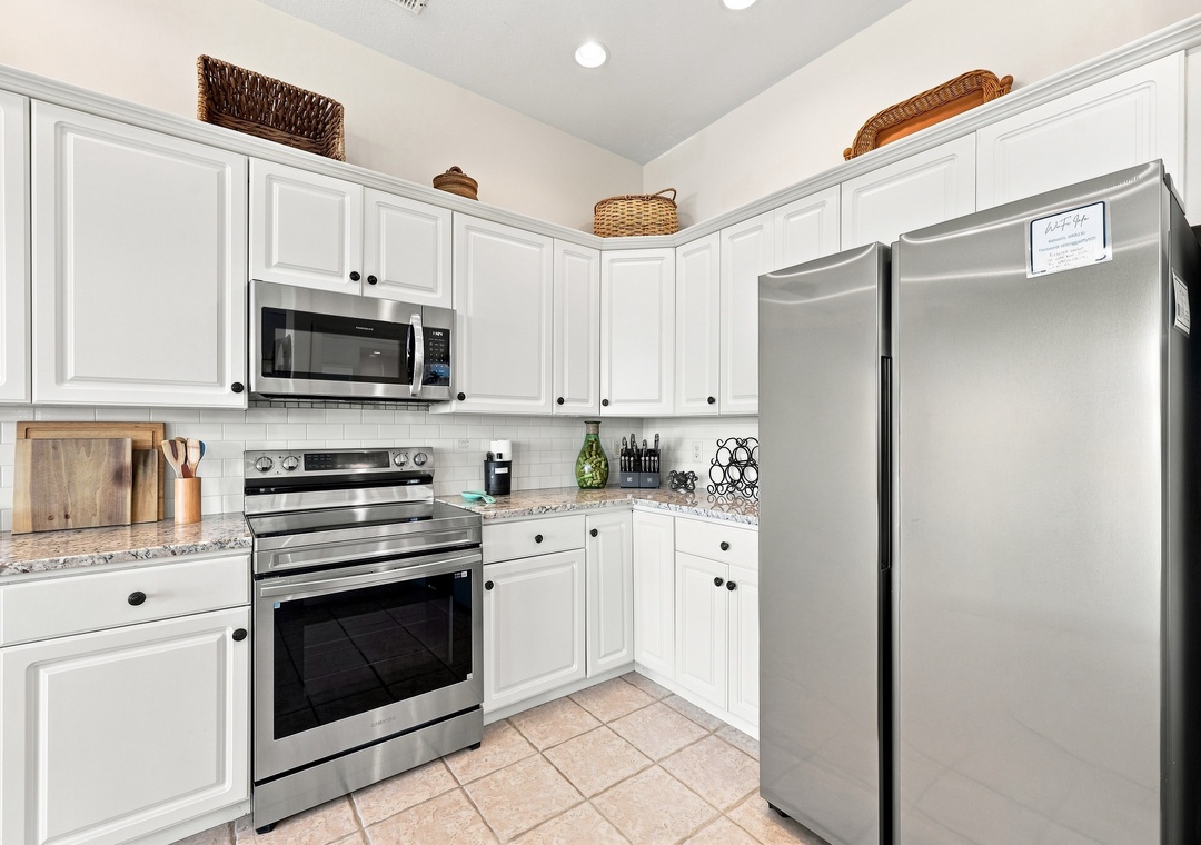 Sea Dream | Top Level Kitchen