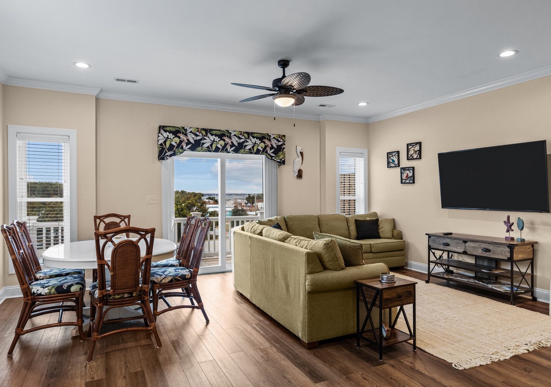 Sound View Living Room!