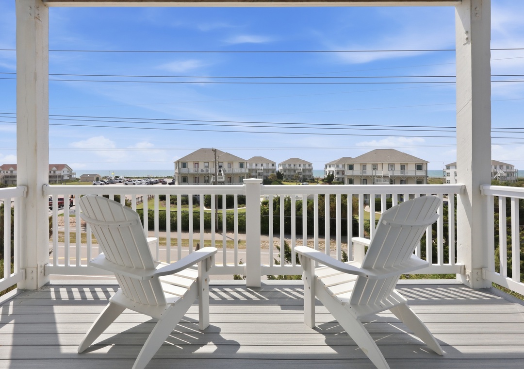 Emerality | Top Level Deck
