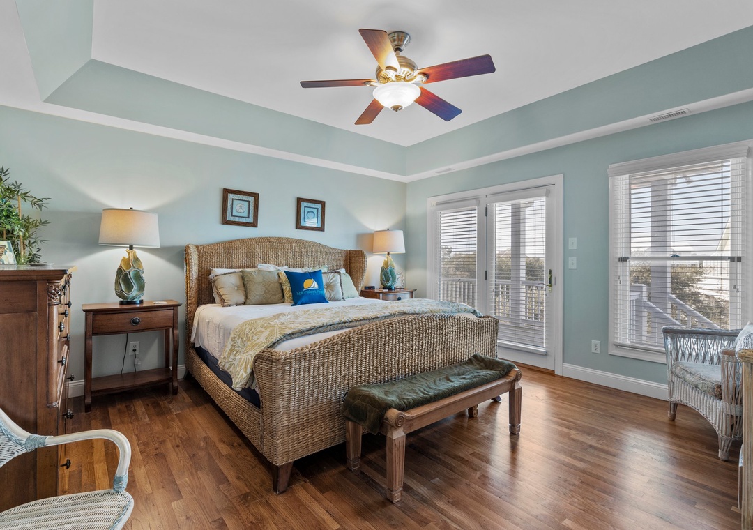 King Bedroom