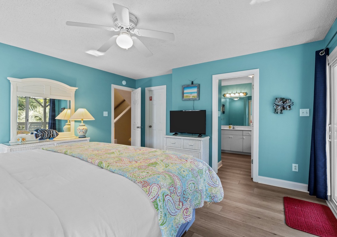 Primary King Ensuite