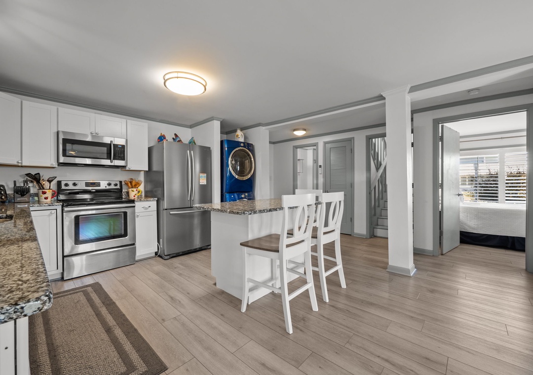 Ground Floor 2nd Kitchen