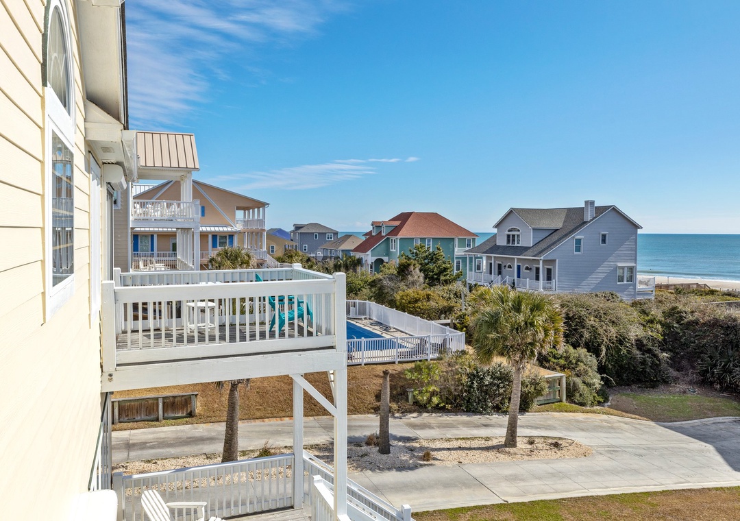 Back Decks!