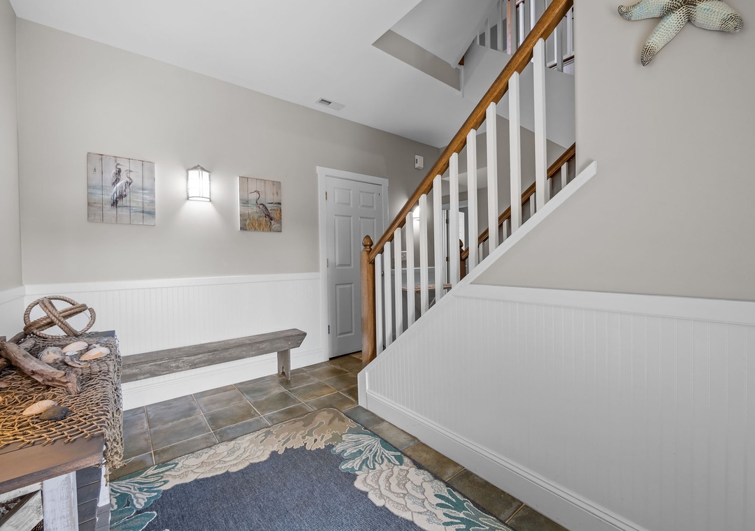 Ground Floor Entrance