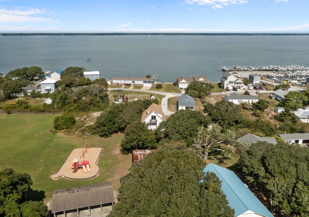 Birds Eye View
