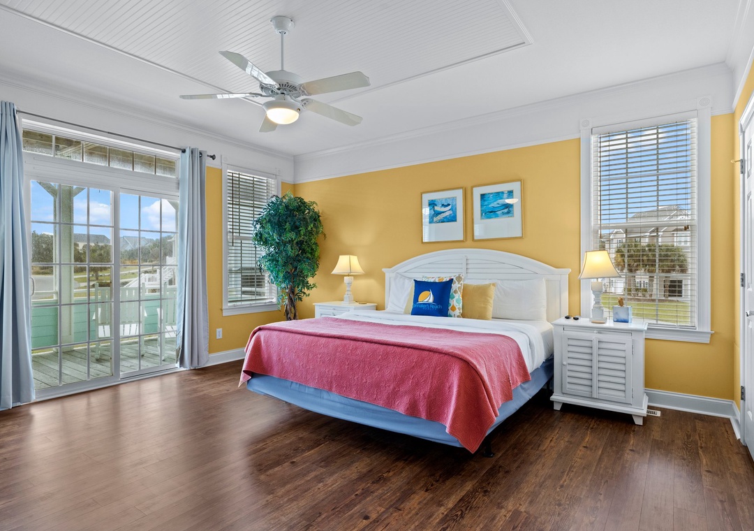 King Bedroom