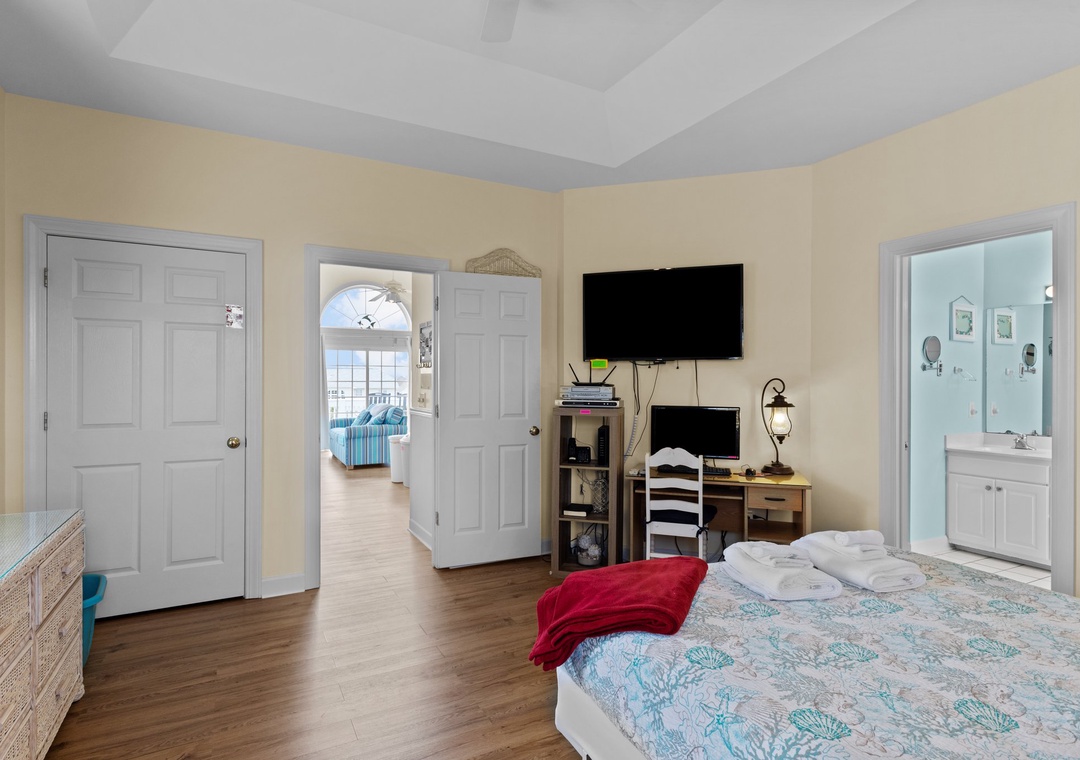 2 King Bedroom
