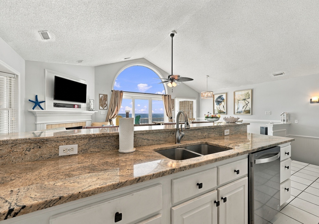 TBA | Top Level Kitchen