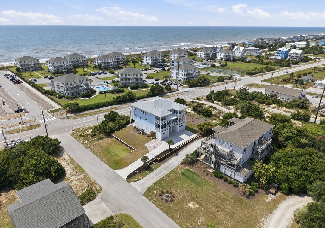 Emerality | Aerial View