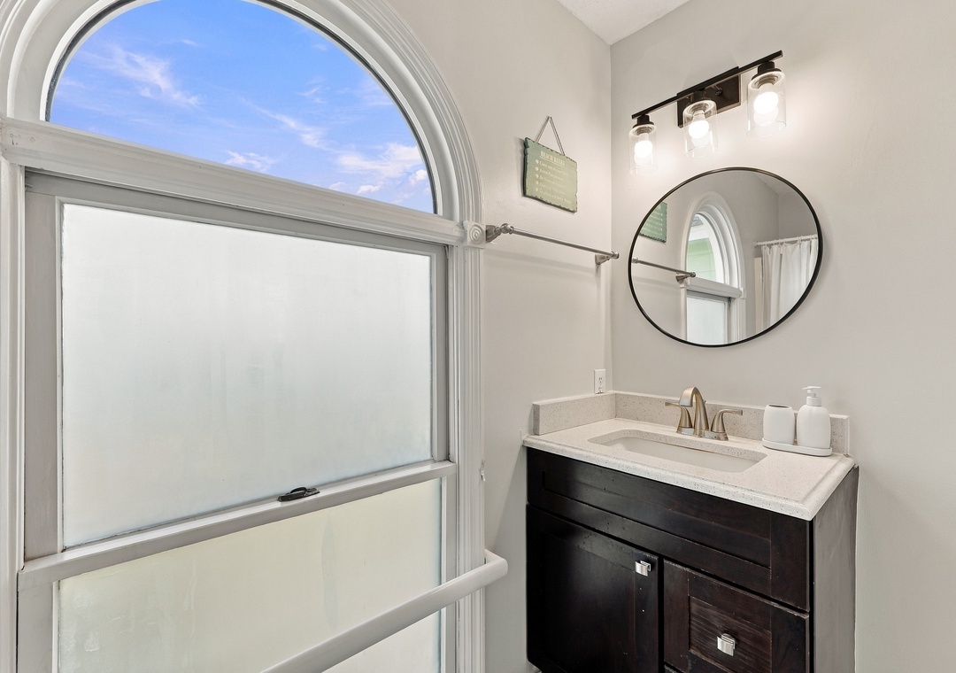 TBA | Top Level Full Bathroom