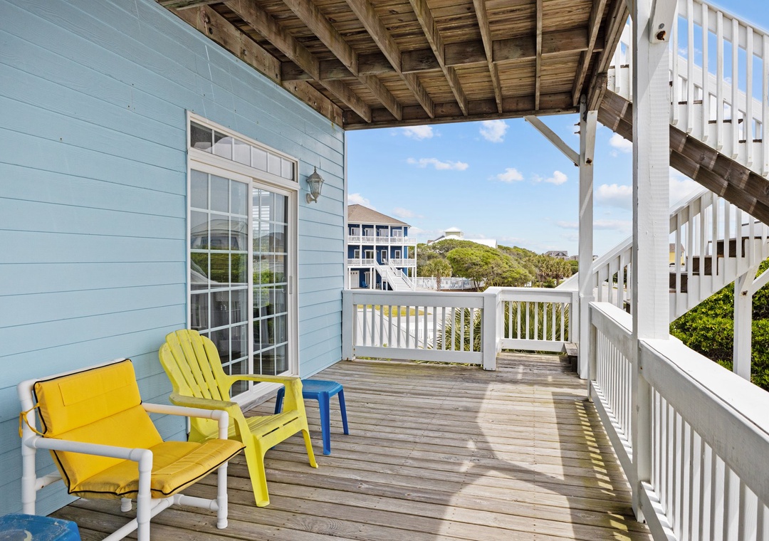 2 Balcony