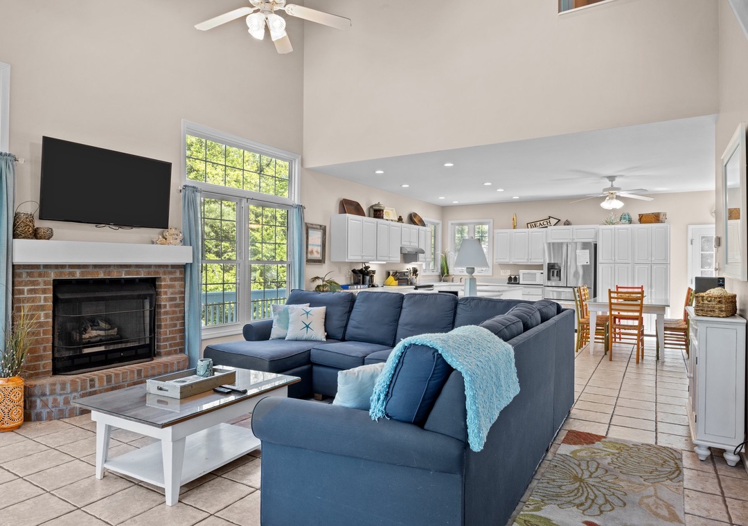 Living Room Area