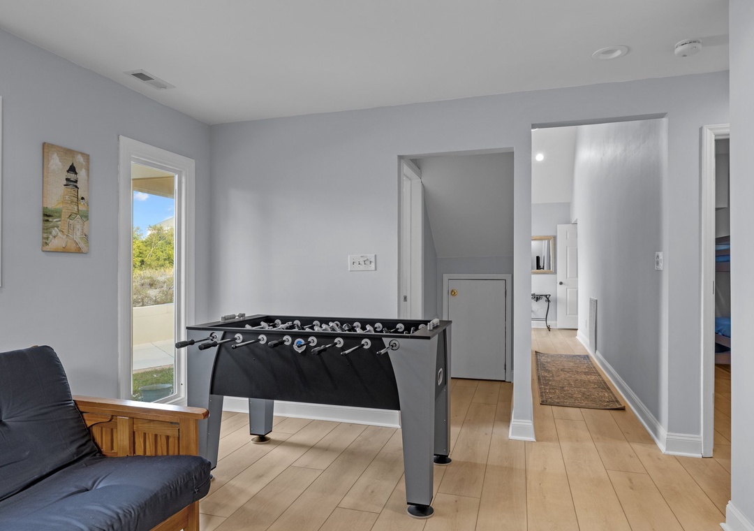Rec room