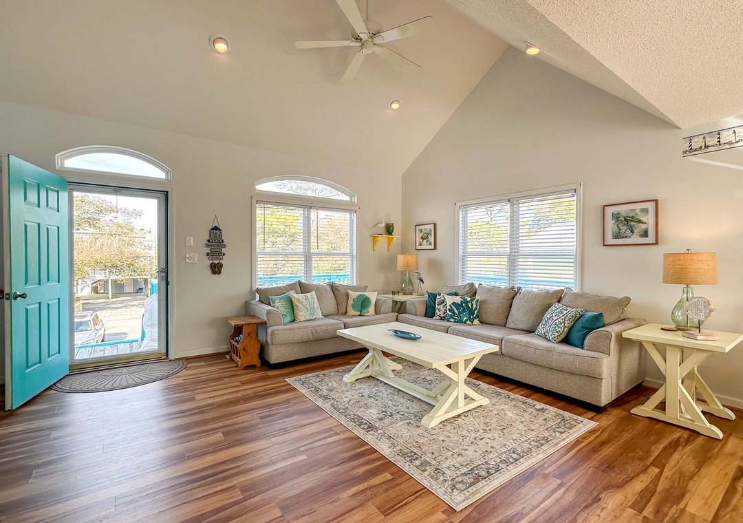 2 Living room