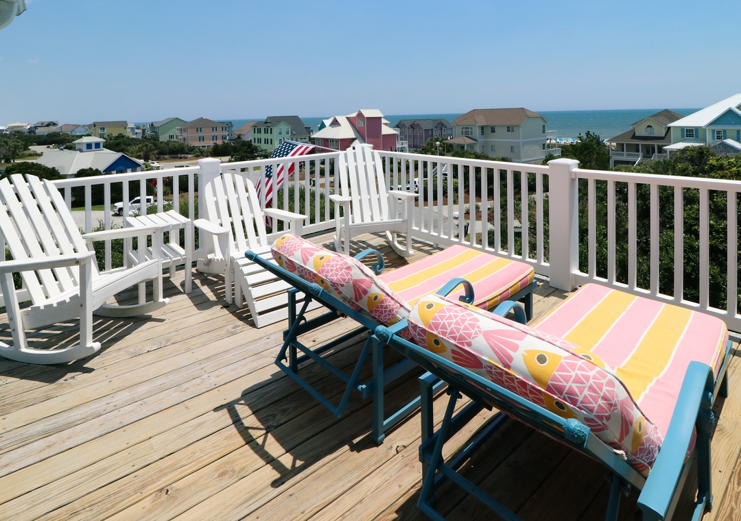 Top Balcony