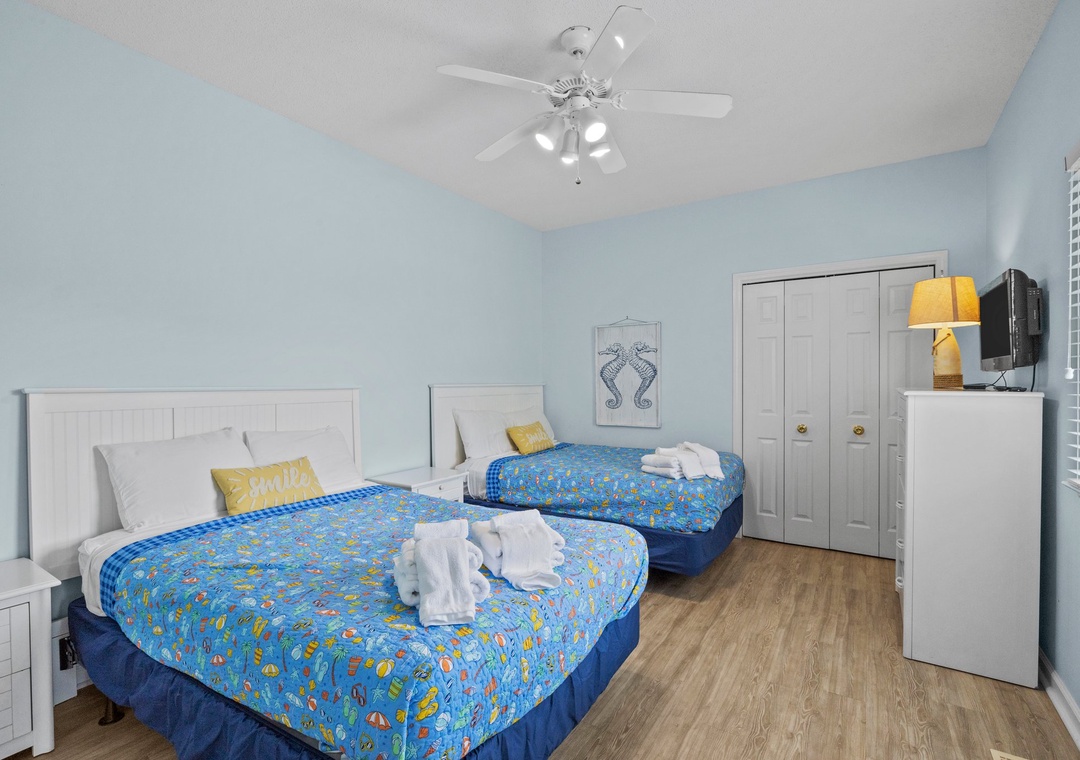 Double Double Room