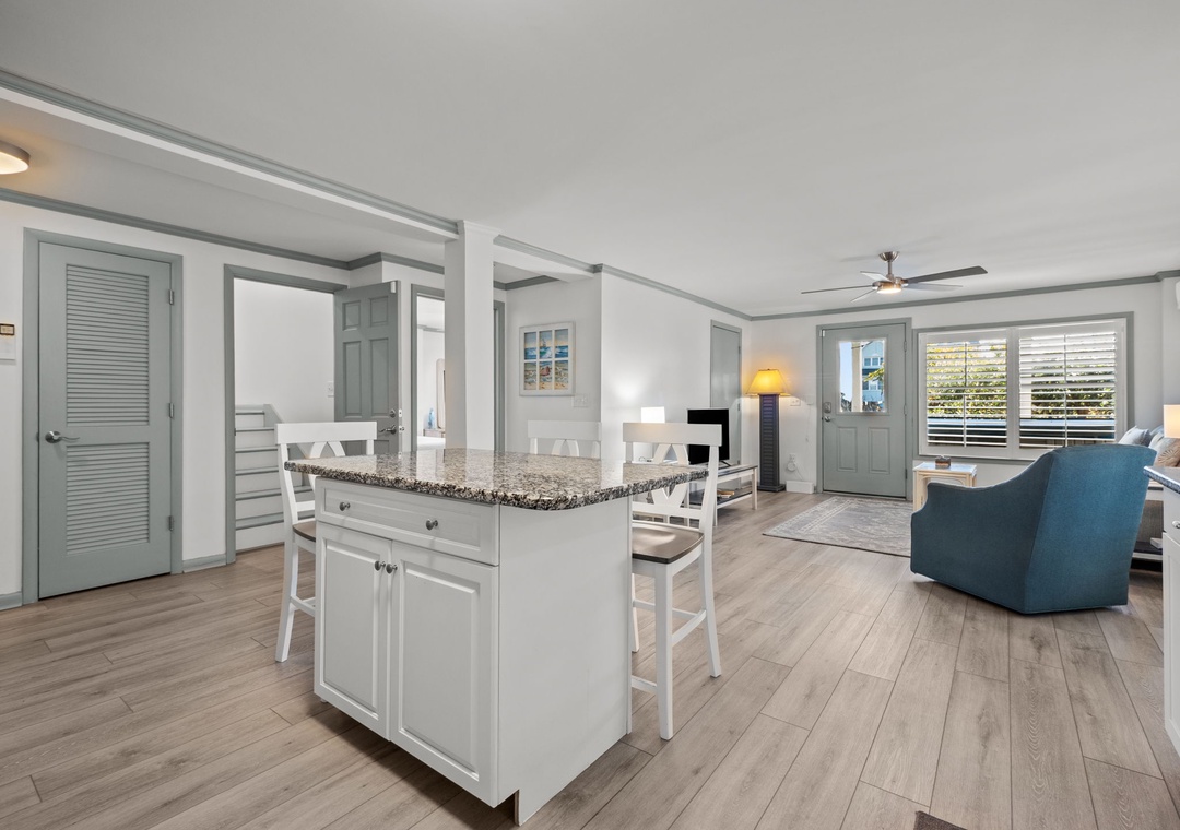Ground Floor 2nd Kitchen