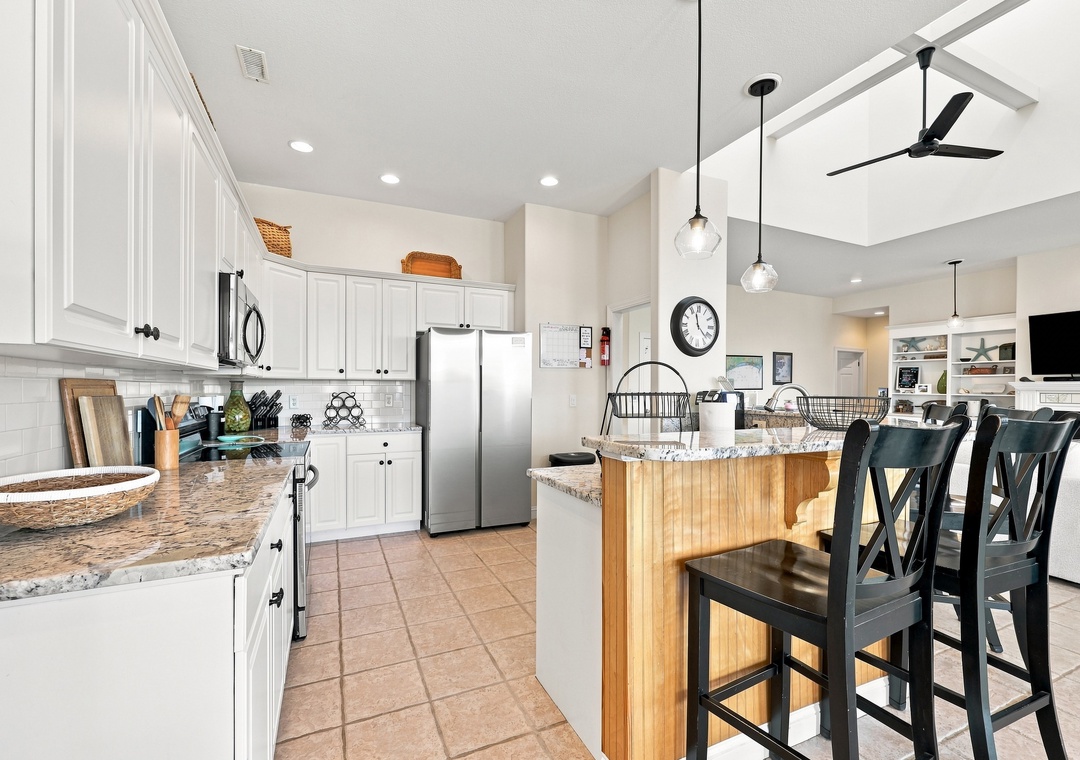 Sea Dream | Top Level Kitchen