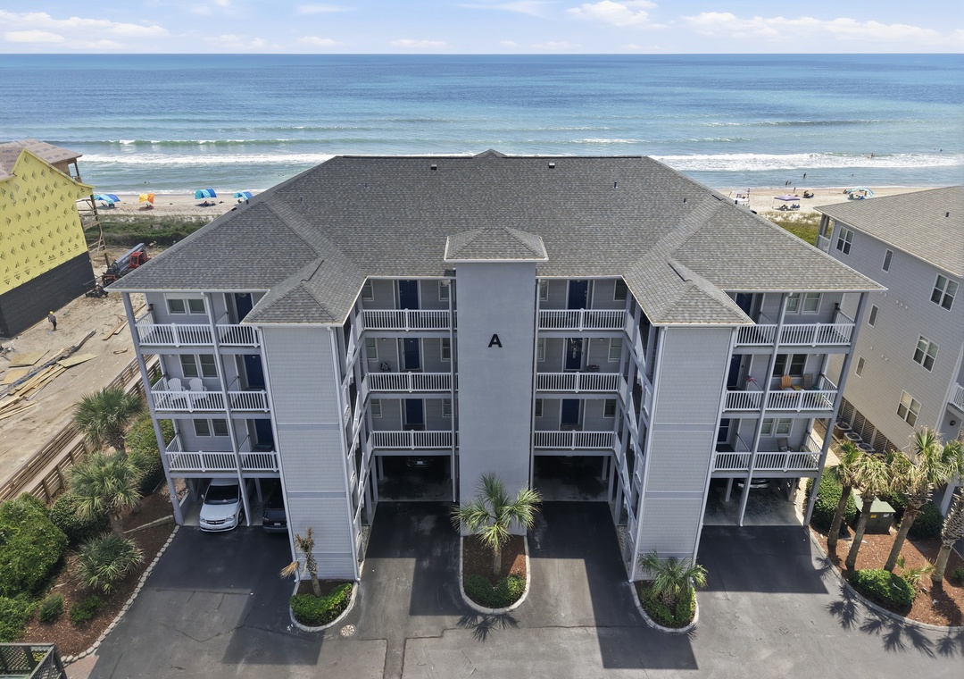 Ocean Club Oasis | Oceanfront Community