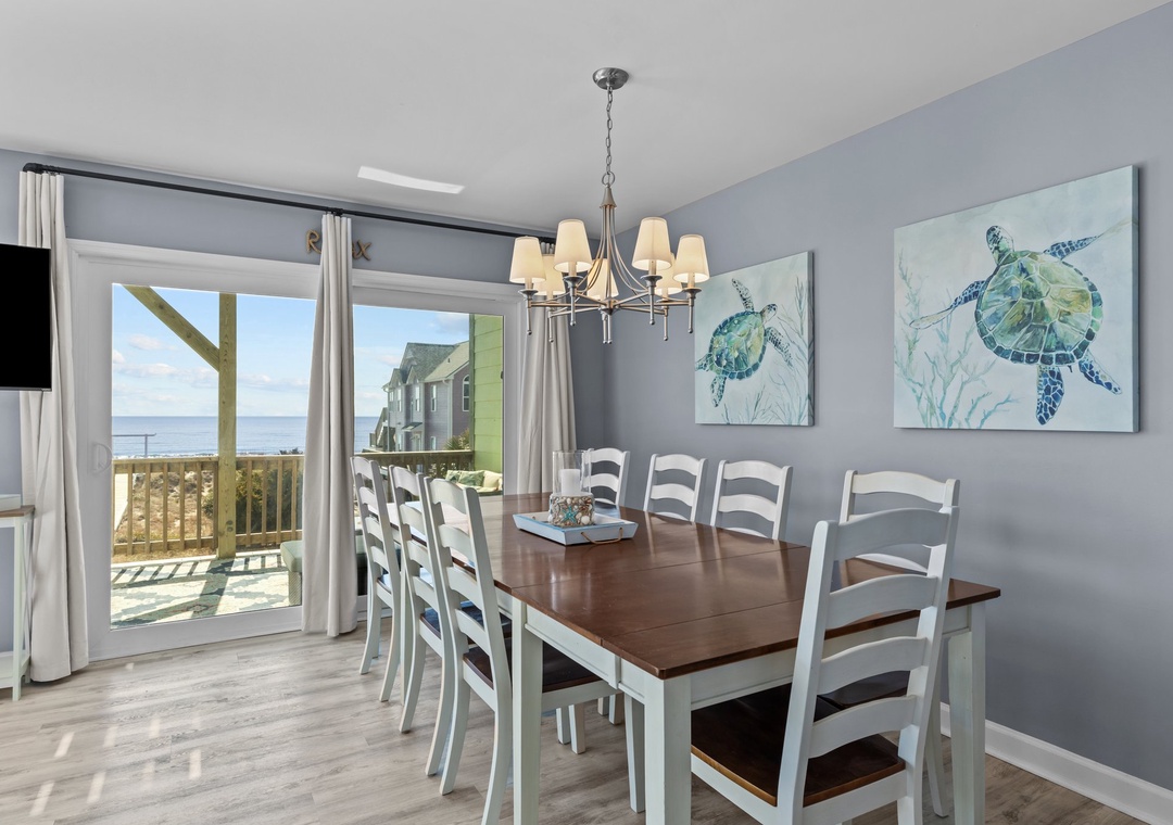 Kitchen Dining Table