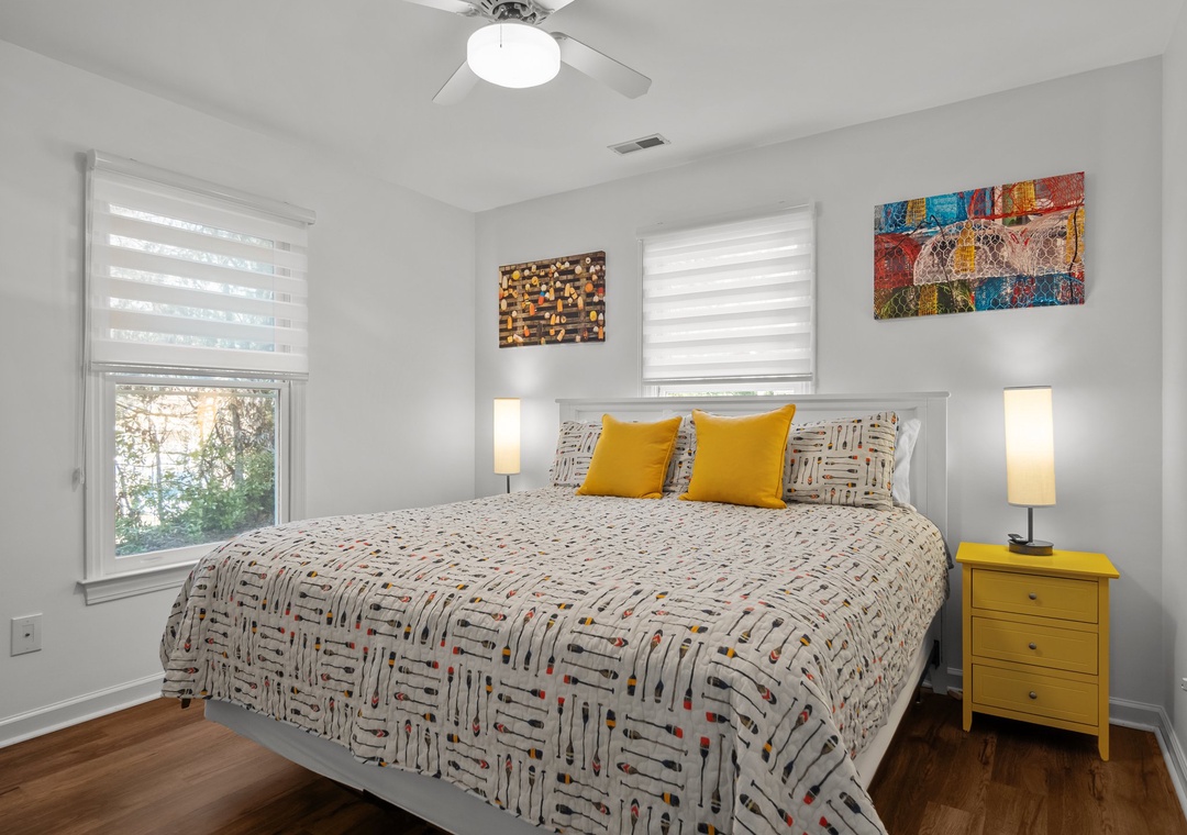 King Bedroom