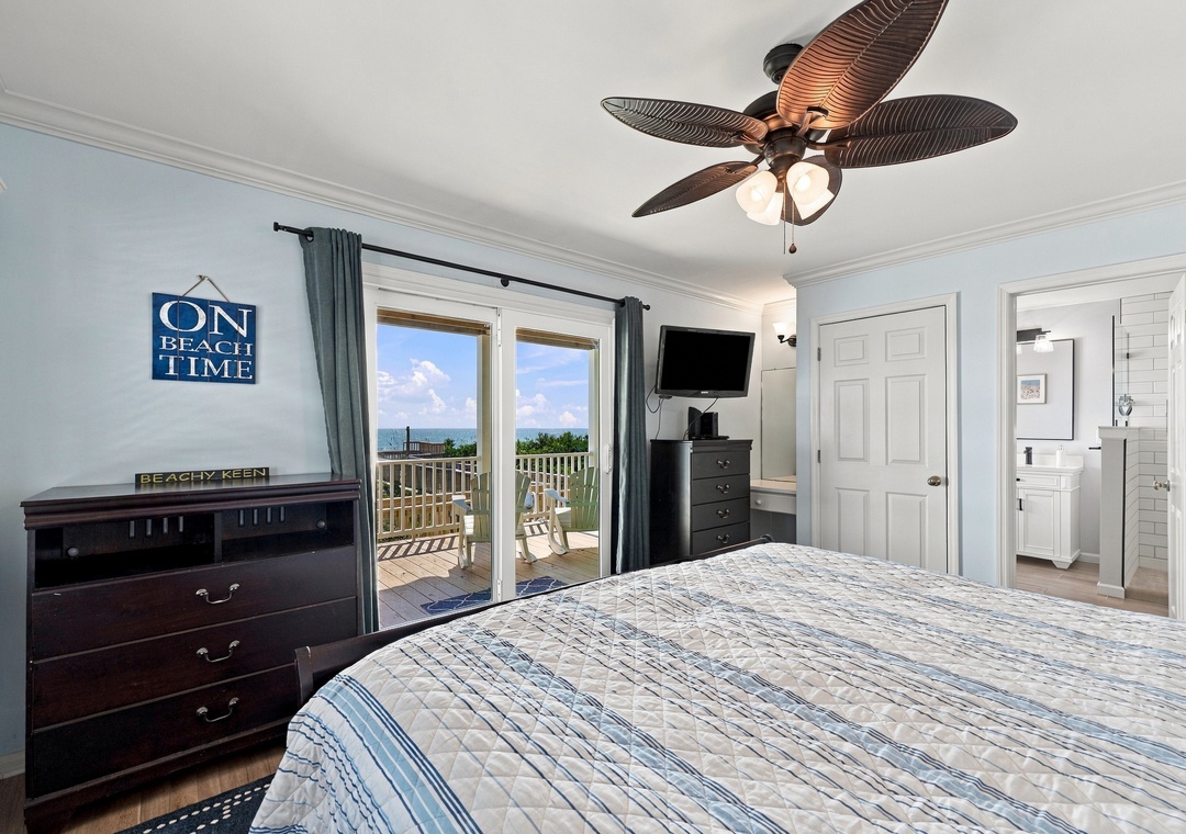 TBA | Mid Level King Bedroom